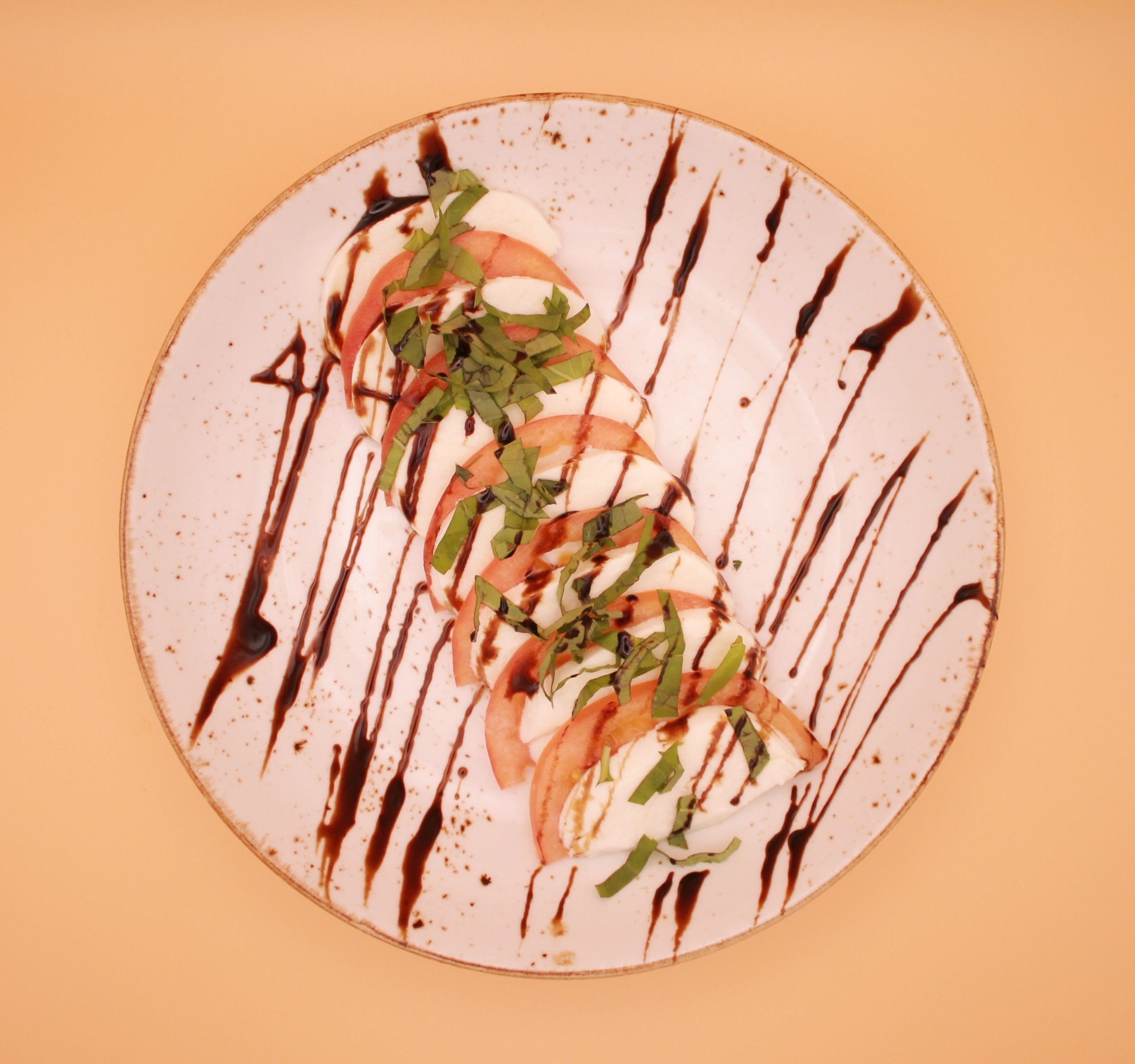 carpaccio salmão